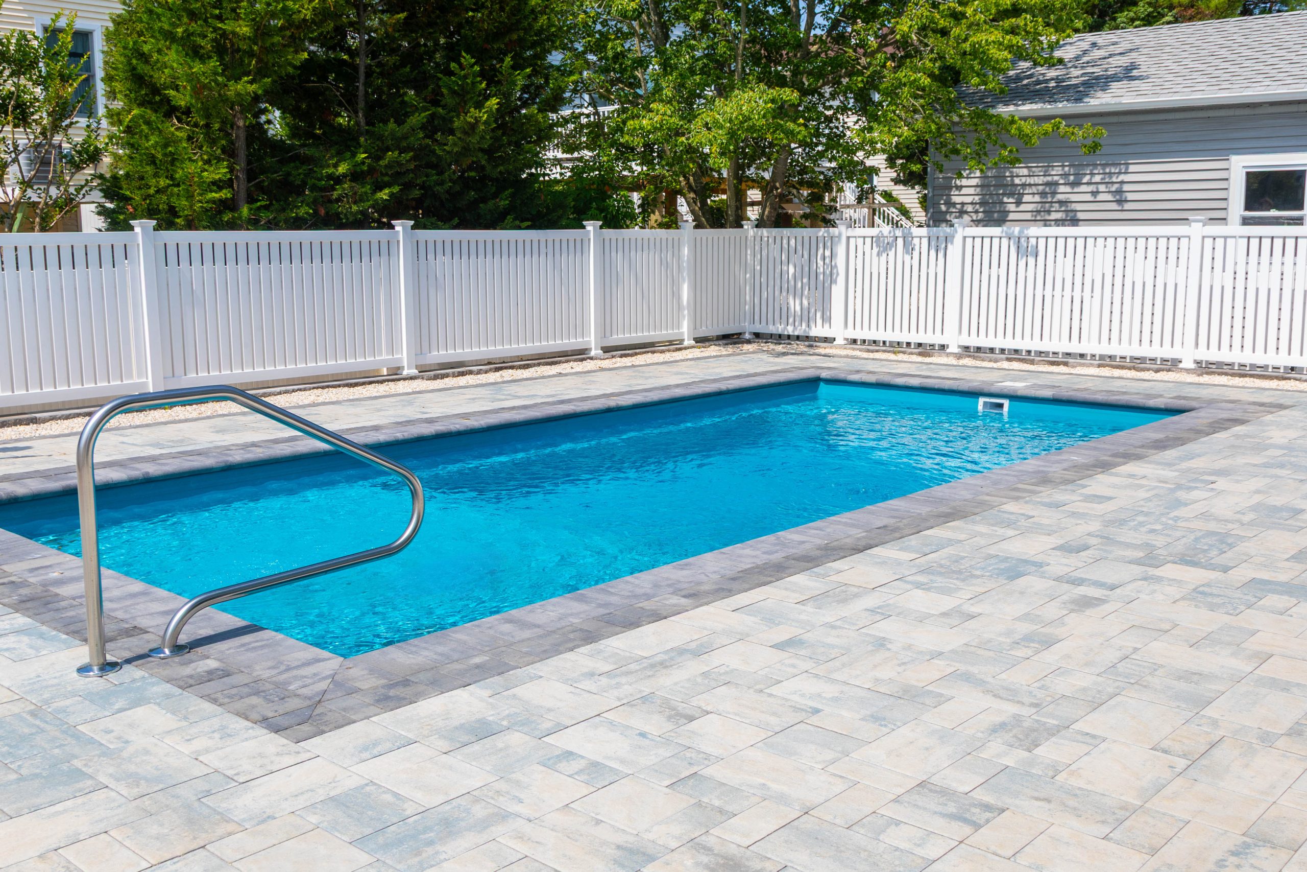New Heated Pool 2027